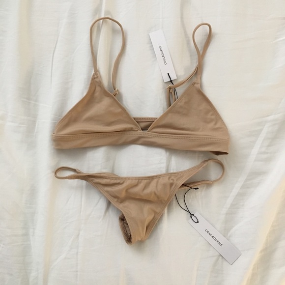 Coulbourne Other - Coulbourne Eclipse Nude Set